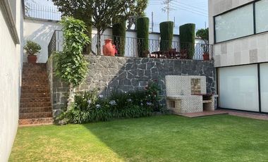 Casa en venta enTecamachalco