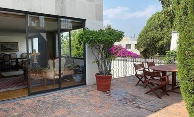 Casa en venta enTecamachalco