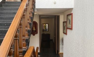 Casa en venta enTecamachalco