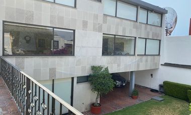 Casa en venta enTecamachalco