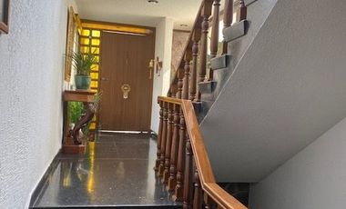Casa en venta enTecamachalco