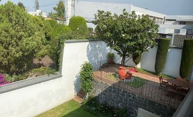 Casa en venta enTecamachalco