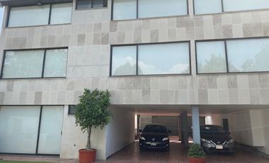 Casa en venta enTecamachalco