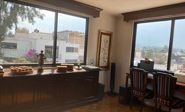 Casa en venta enTecamachalco