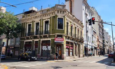 Local Comercial ideal gastronomía en esquina Monserrat Capital Federal