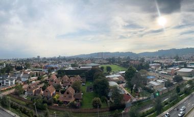 apartamento en arriendo en lagos de torca. Cod A7086501