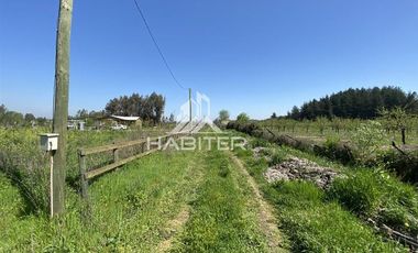 Parcela en Venta en camino El Porvenir