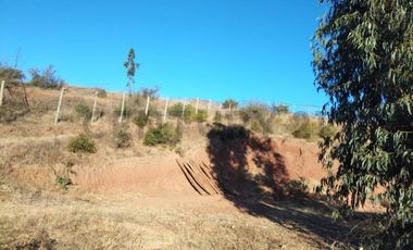 Se vende parcela de 5.000 m² en Comunidad Valle Verde Mar