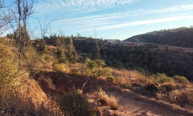 Se vende parcela de 5.000 m² en Comunidad Valle Verde Mar