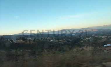 Se vende parcela de 5.000 m² en Comunidad Valle Verde Mar