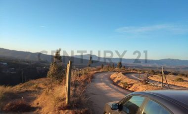 Se vende parcela de 5.000 m² en Comunidad Valle Verde Mar