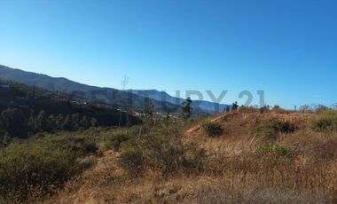 Se vende parcela de 5.000 m² en Comunidad Valle Verde Mar