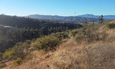 Se vende parcela de 5.000 m² en Comunidad Valle Verde Mar