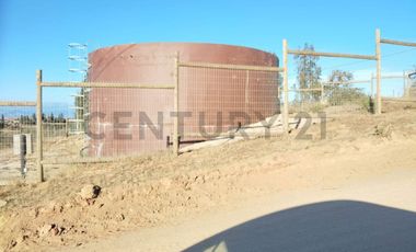 Se vende parcela de 5.000 m² en Comunidad Valle Verde Mar