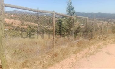 Se vende parcela de 5.000 m² en Comunidad Valle Verde Mar