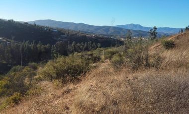 Se vende parcela de 5.000 m² en Comunidad Valle Verde Mar