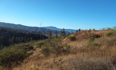 Se vende parcela de 5.000 m² en Comunidad Valle Verde Mar