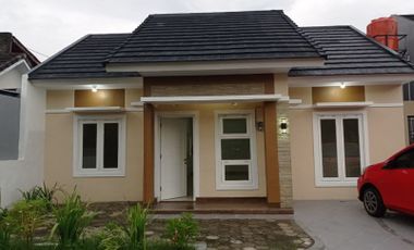 Dijual Rumah Minimalis 3 Kamar Di Dekat RSI Yogyakarta PDHI