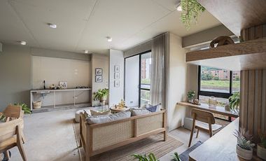 VENTA de APARTAMENTO en ItaguÃ­