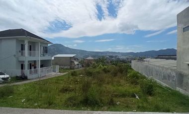 Tanah Bandung Barat; Lembang Indah View SHM 4jutaan/m