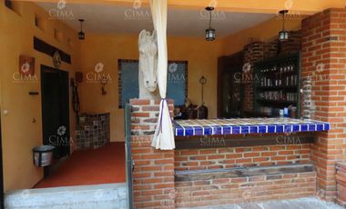 VENTA CASA  RANCHO EN MONTECASINO, HUITZILAC - V50