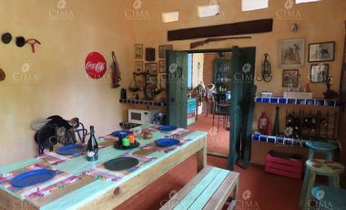 VENTA CASA  RANCHO EN MONTECASINO, HUITZILAC - V50