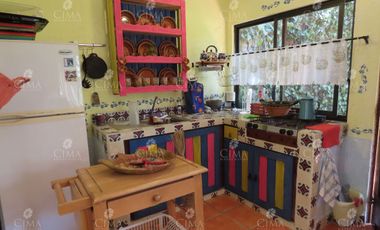VENTA CASA  RANCHO EN MONTECASINO, HUITZILAC - V50