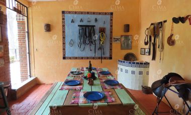 VENTA CASA  RANCHO EN MONTECASINO, HUITZILAC - V50