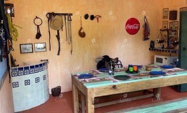 VENTA CASA  RANCHO EN MONTECASINO, HUITZILAC - V50