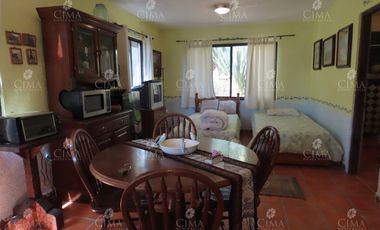 VENTA CASA  RANCHO EN MONTECASINO, HUITZILAC - V50