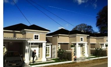 RUMAH CLUSTER AGHA PREMIER RESIDENCE SUMUR DEWA BENGKULU