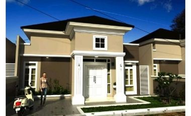 RUMAH CLUSTER AGHA PREMIER RESIDENCE SUMUR DEWA BENGKULU