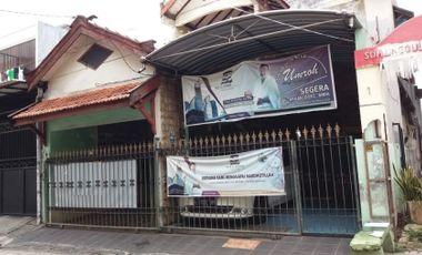 Rumah Dijual Jalan Wonorejo Pasar Kembang Surabaya