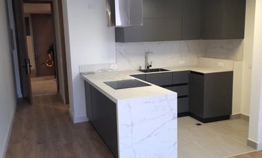 apartaestudio en arriendo en chico. Cod A51707