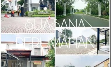 Disewakan Rumah di Jakarta Garden City,