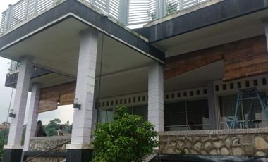 Jual Villa Bagus Siap Huni di Bojong Murni Bogor