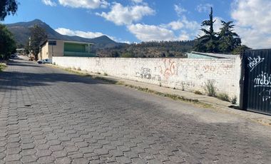 TERRENO EN RENTA MUY AMPLIO EN COACALCO CENTRO