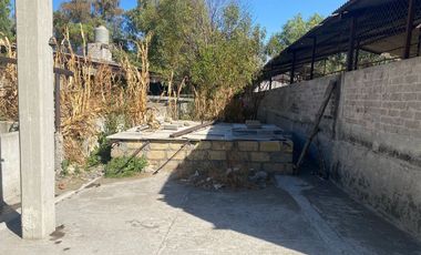 TERRENO EN RENTA MUY AMPLIO EN COACALCO CENTRO