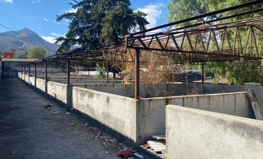 TERRENO EN RENTA MUY AMPLIO EN COACALCO CENTRO