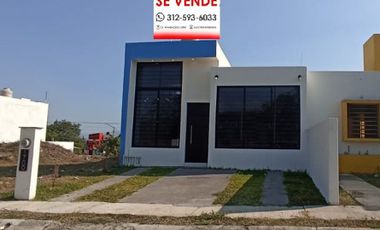 Se vende casa en Santa Elena Colima  Las Torres