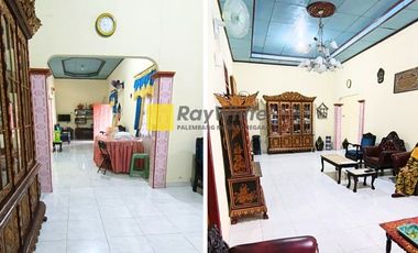 DIJUAL RUMAH TENGAH KOTA DEKAT FASILITAS PUBLIK