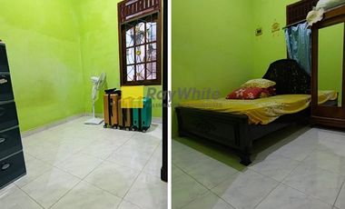 DIJUAL RUMAH TENGAH KOTA DEKAT FASILITAS PUBLIK
