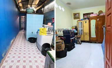 DIJUAL RUMAH TENGAH KOTA DEKAT FASILITAS PUBLIK