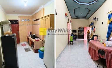 DIJUAL RUMAH TENGAH KOTA DEKAT FASILITAS PUBLIK