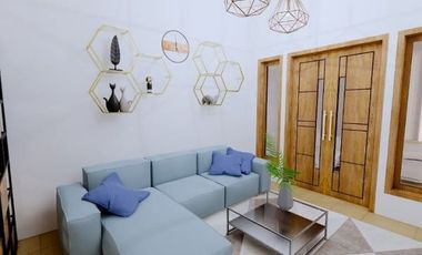 LUXURY VILLA MEREPI barat kampus UII Candi Binangun Pakem Sleman Yogyakarta