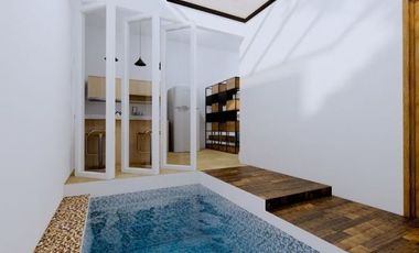 LUXURY VILLA MEREPI barat kampus UII Candi Binangun Pakem Sleman Yogyakarta