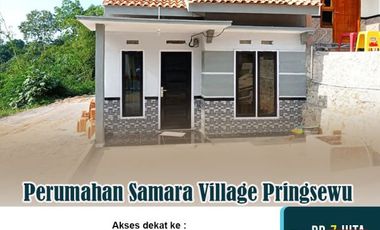 rumah subsidi di Pringsewu , bonus mesin cuci