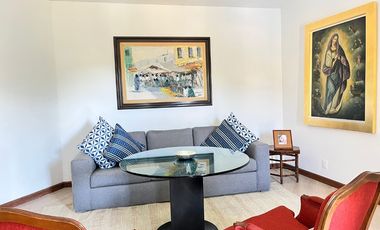 A 5 minutos del club de Golf Tabachines