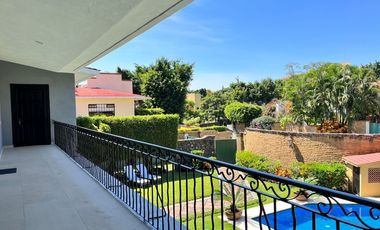 A 5 minutos del club de Golf Tabachines