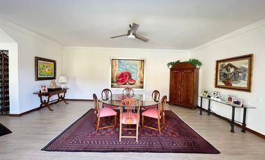 A 5 minutos del club de Golf Tabachines